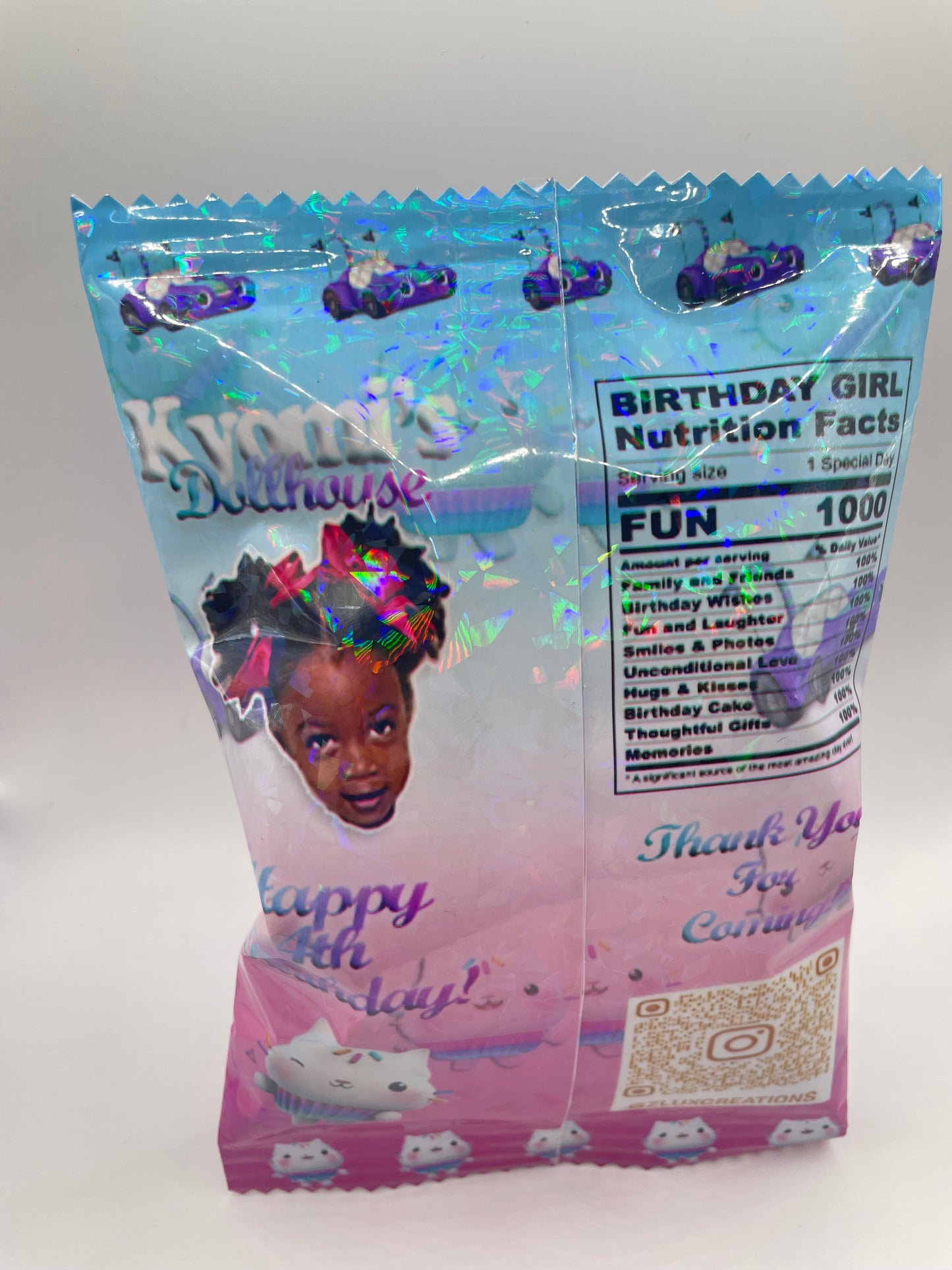 Chip Bags