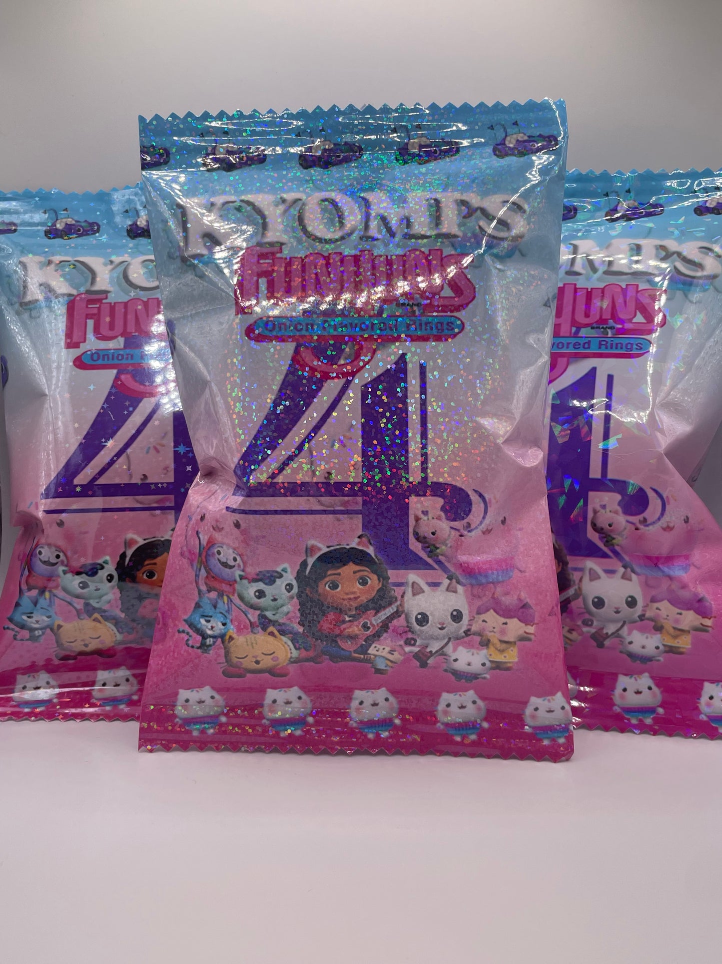 Chip Bags