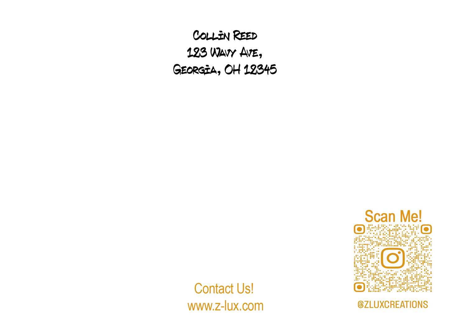 Invitations