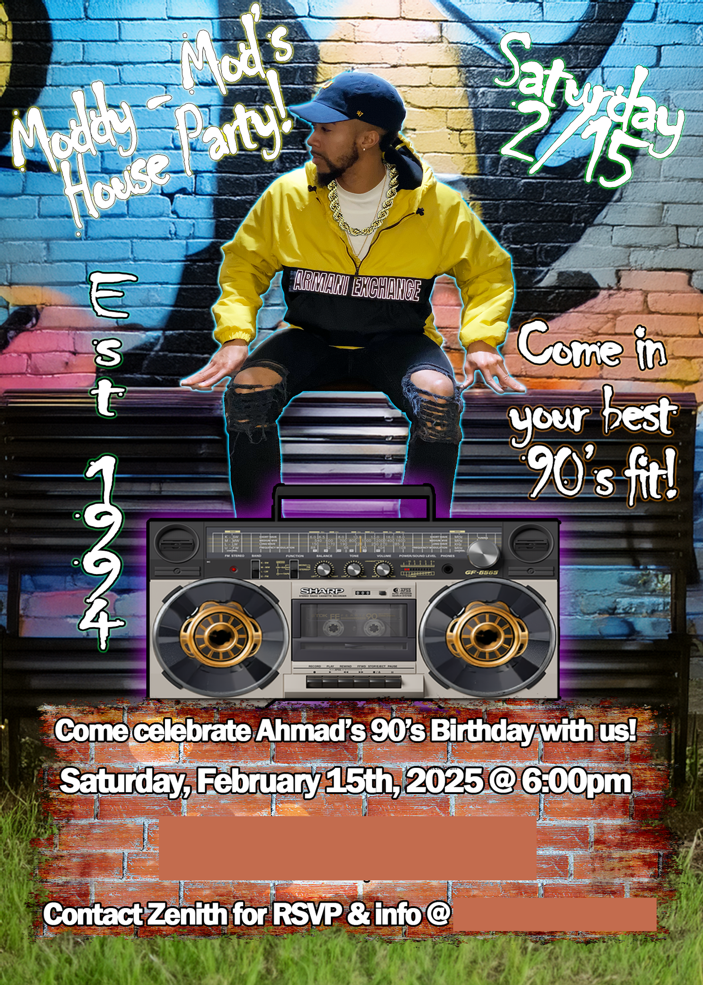 Invitations