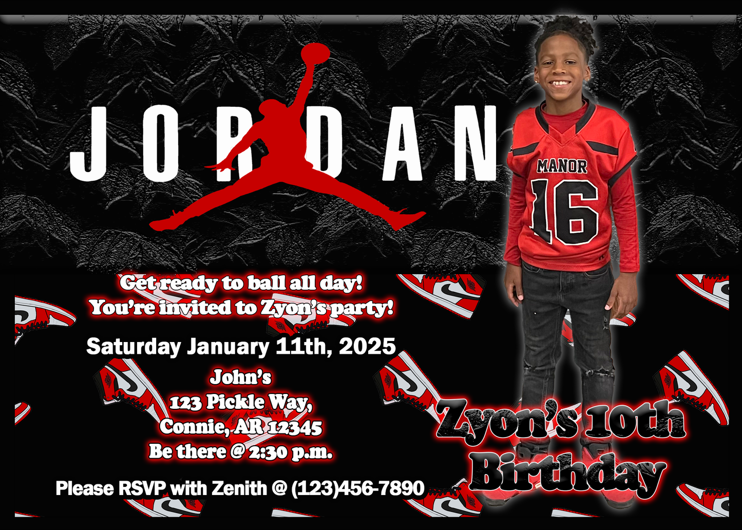 Invitations