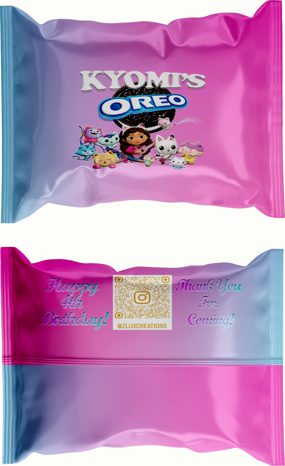 Mini Oreos
