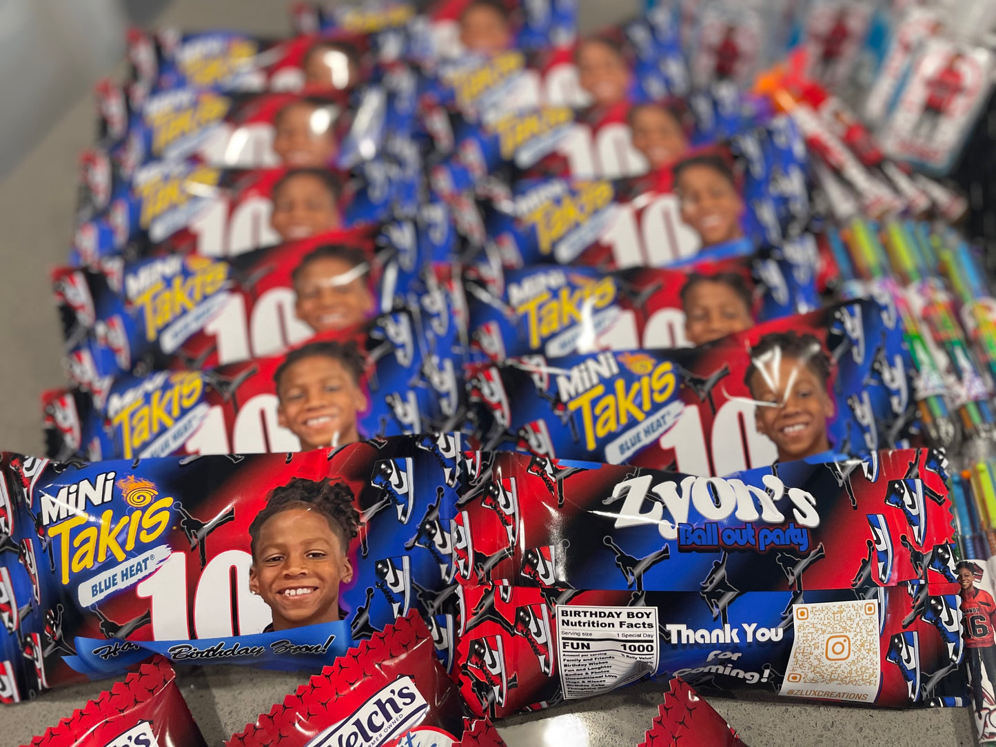 Chip Bags