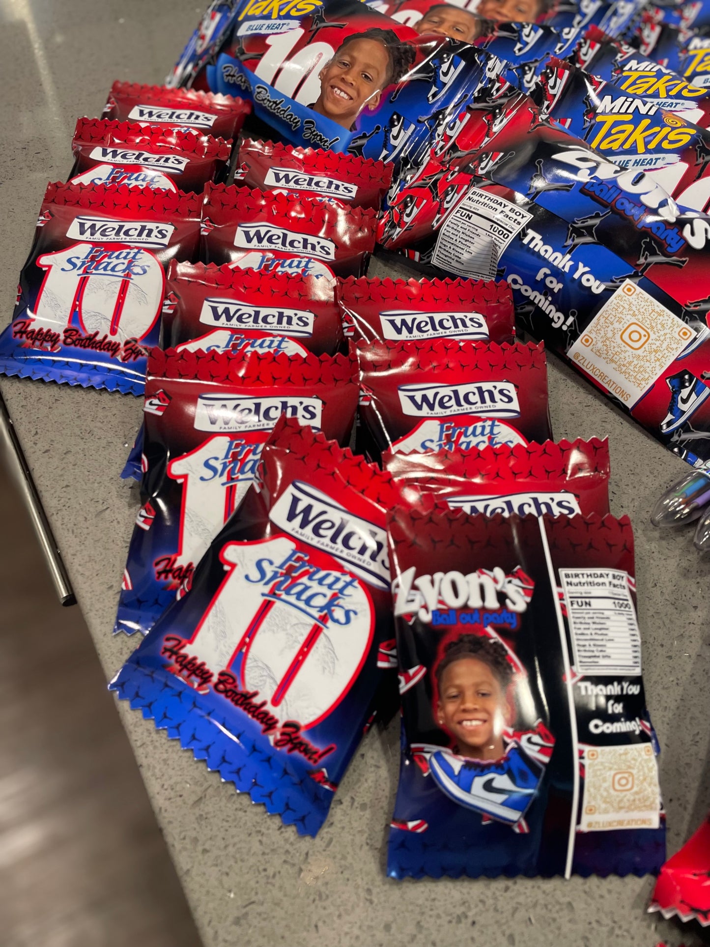 Welch's Fruit Snacks