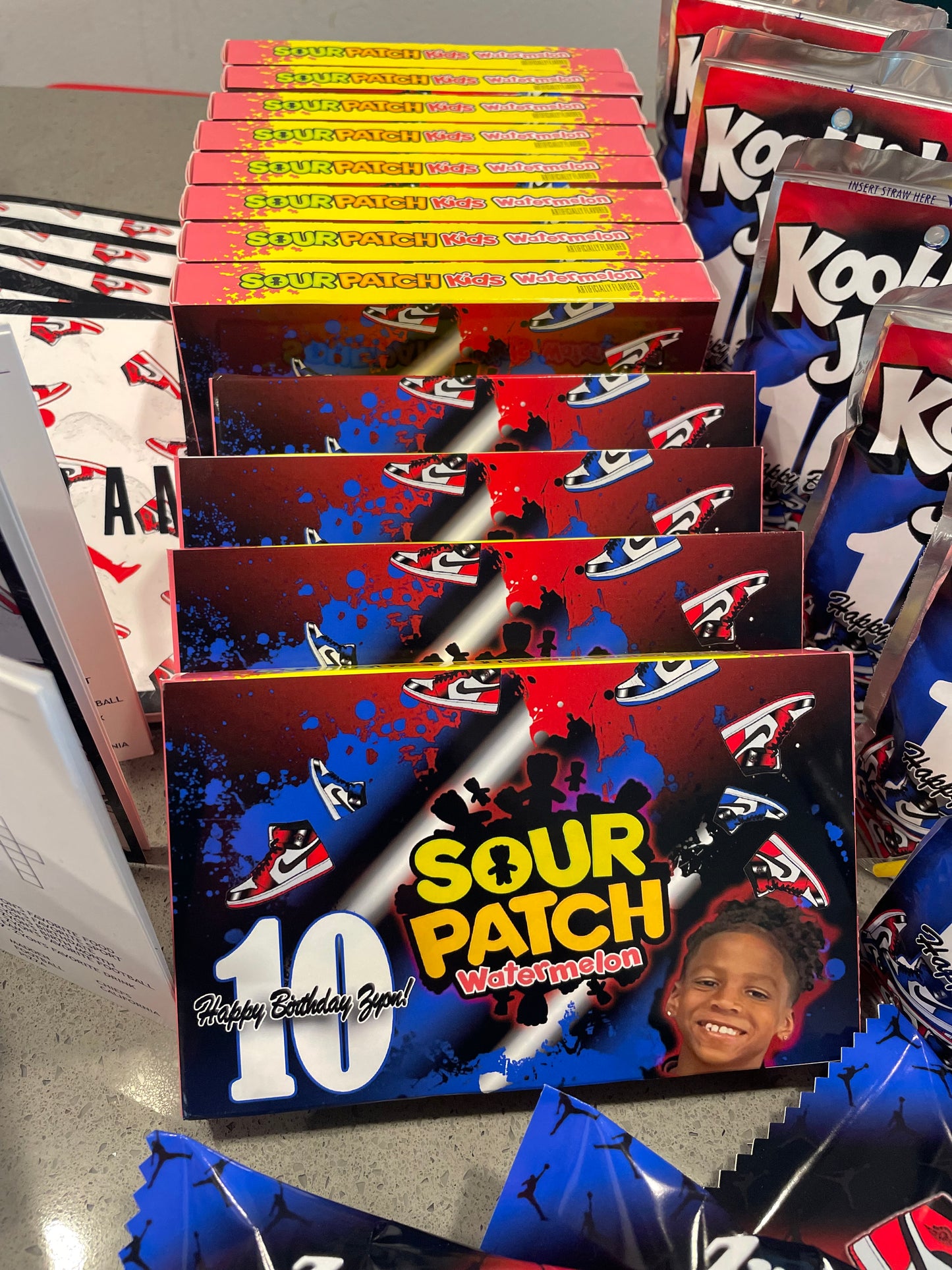 Sour Patch Kids