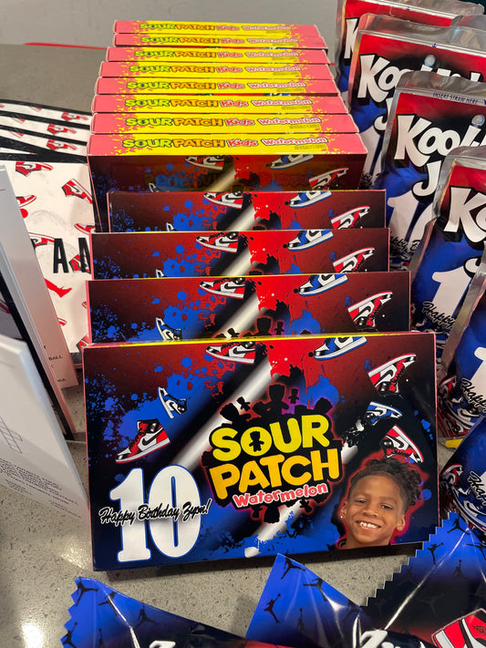 Sour Patch Kids