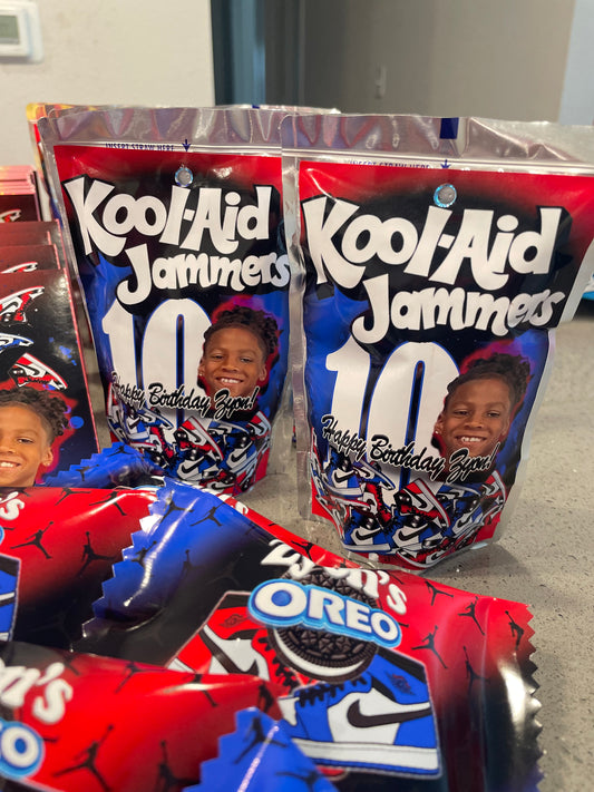 Custom Kool-aid Jammers